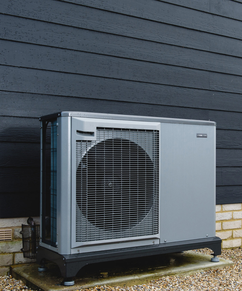 Air Source Heat Pumps