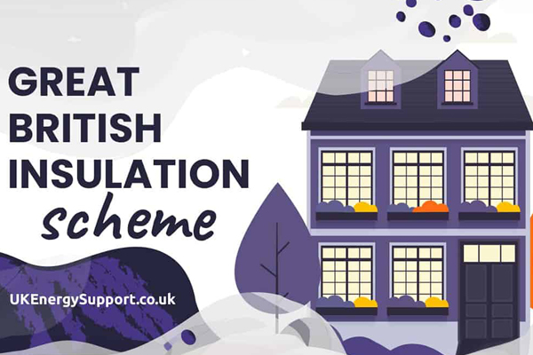 Great British Insulation Scheme Leicester