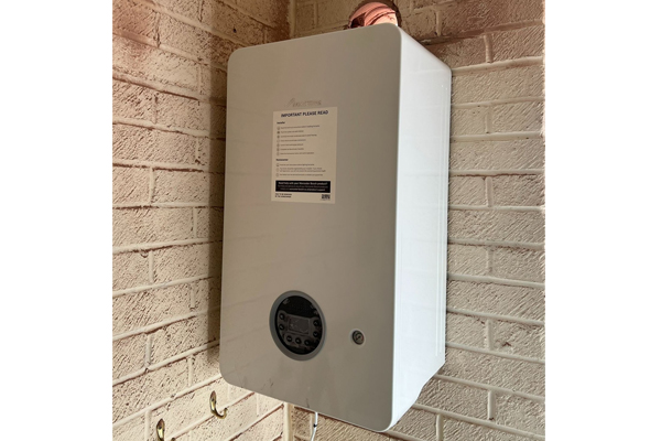 Government Boiler Scheme in Leicester