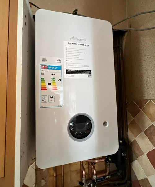 Boiler Upgrade