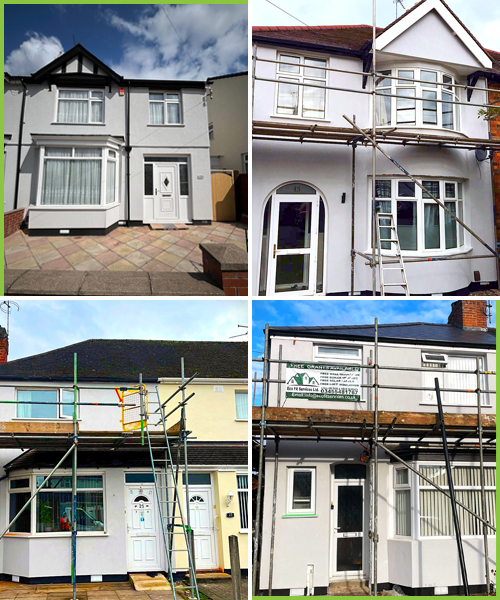 External Wall Insulation