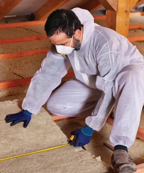 Under Floor Insulation (UFI)